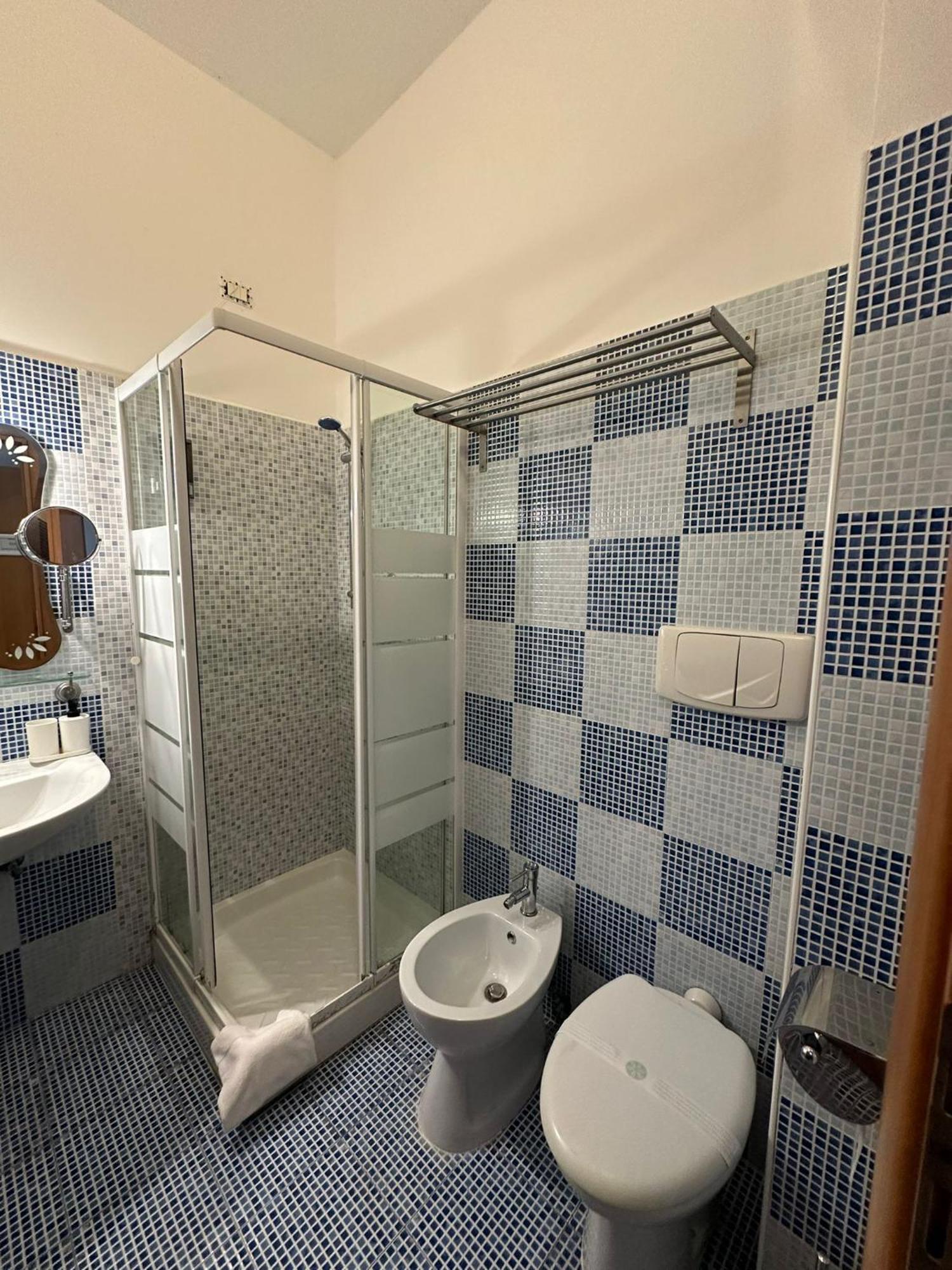 Double B Bed & Breakfast Rome Exterior photo