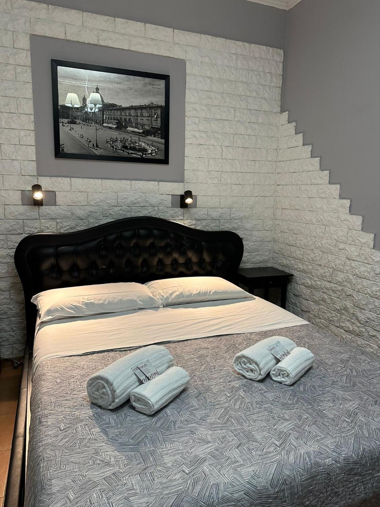 Double B Bed & Breakfast Rome Exterior photo