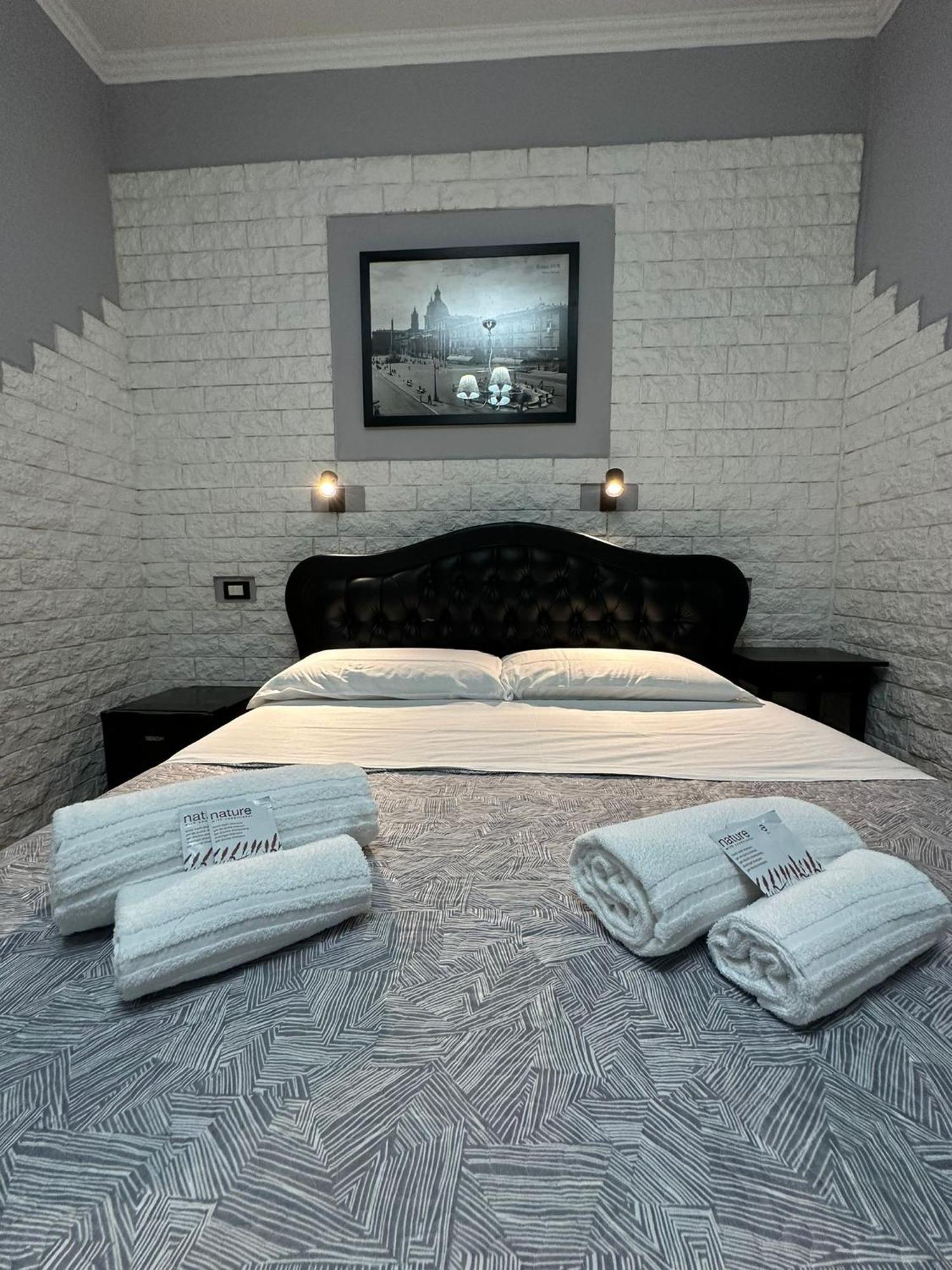 Double B Bed & Breakfast Rome Exterior photo