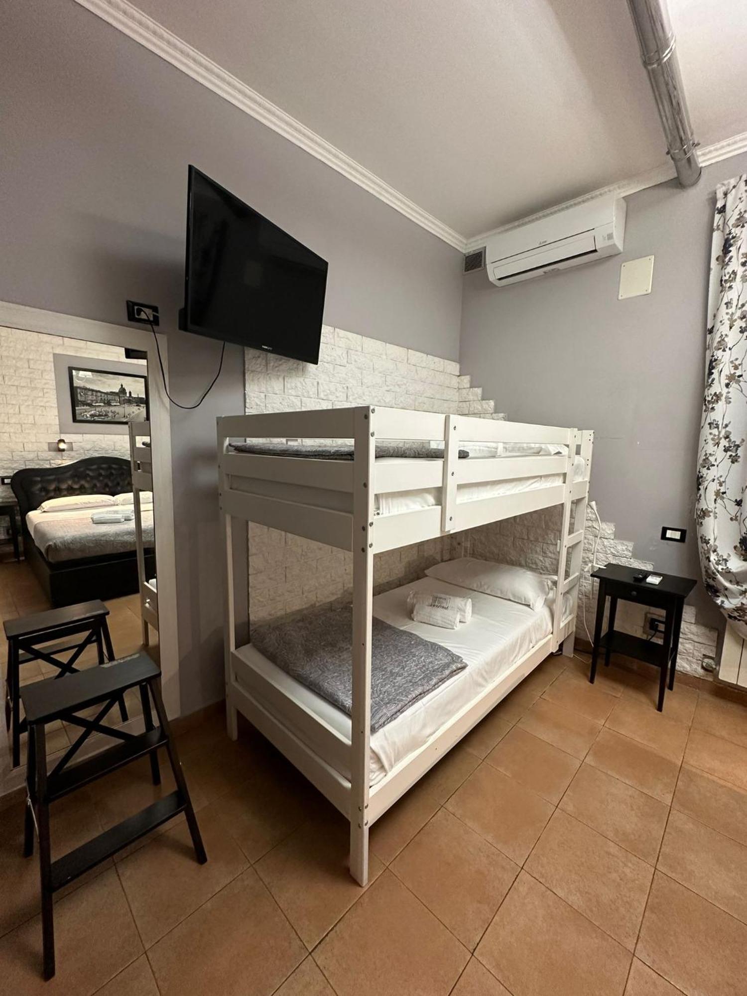 Double B Bed & Breakfast Rome Exterior photo