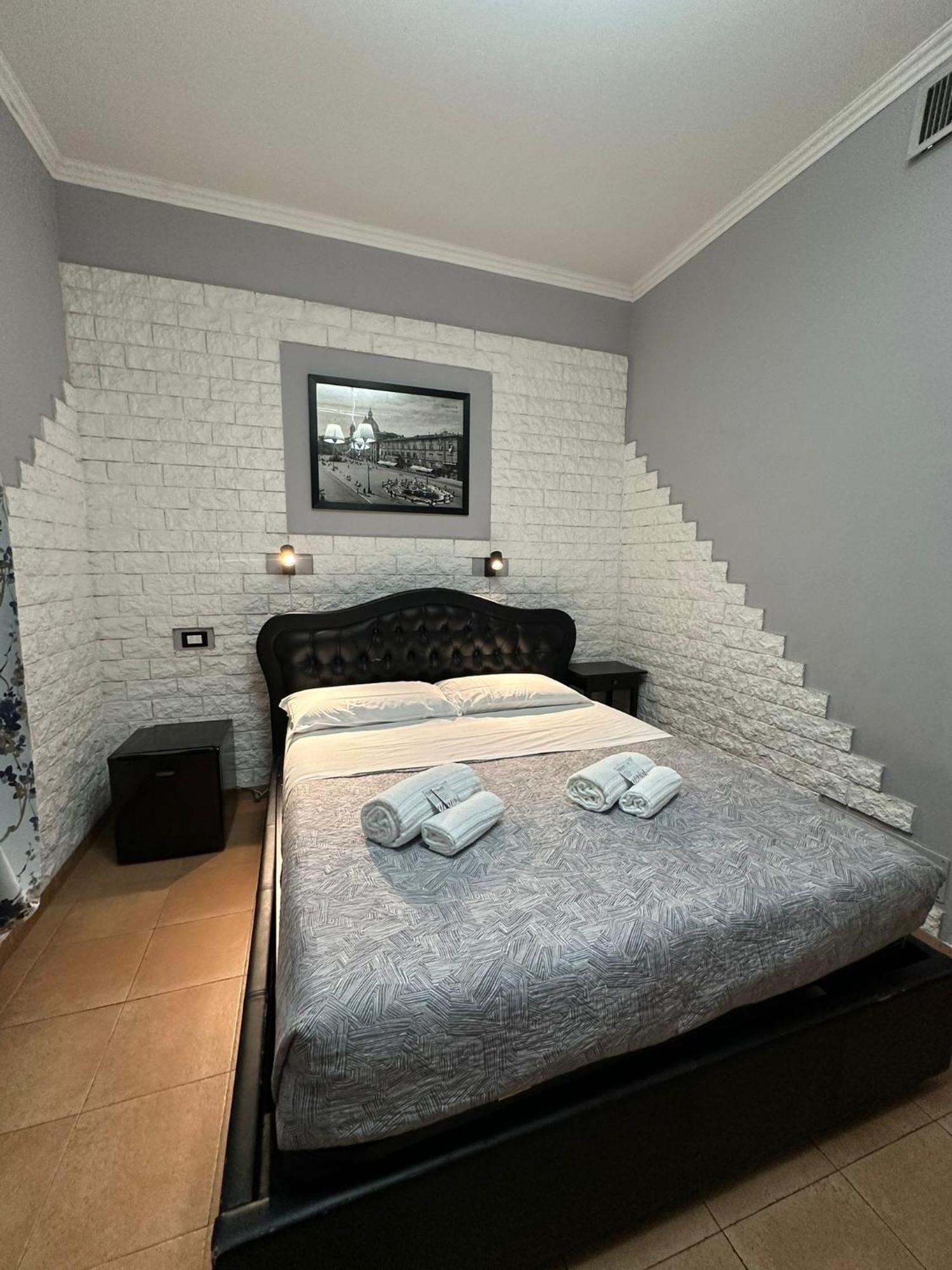Double B Bed & Breakfast Rome Exterior photo