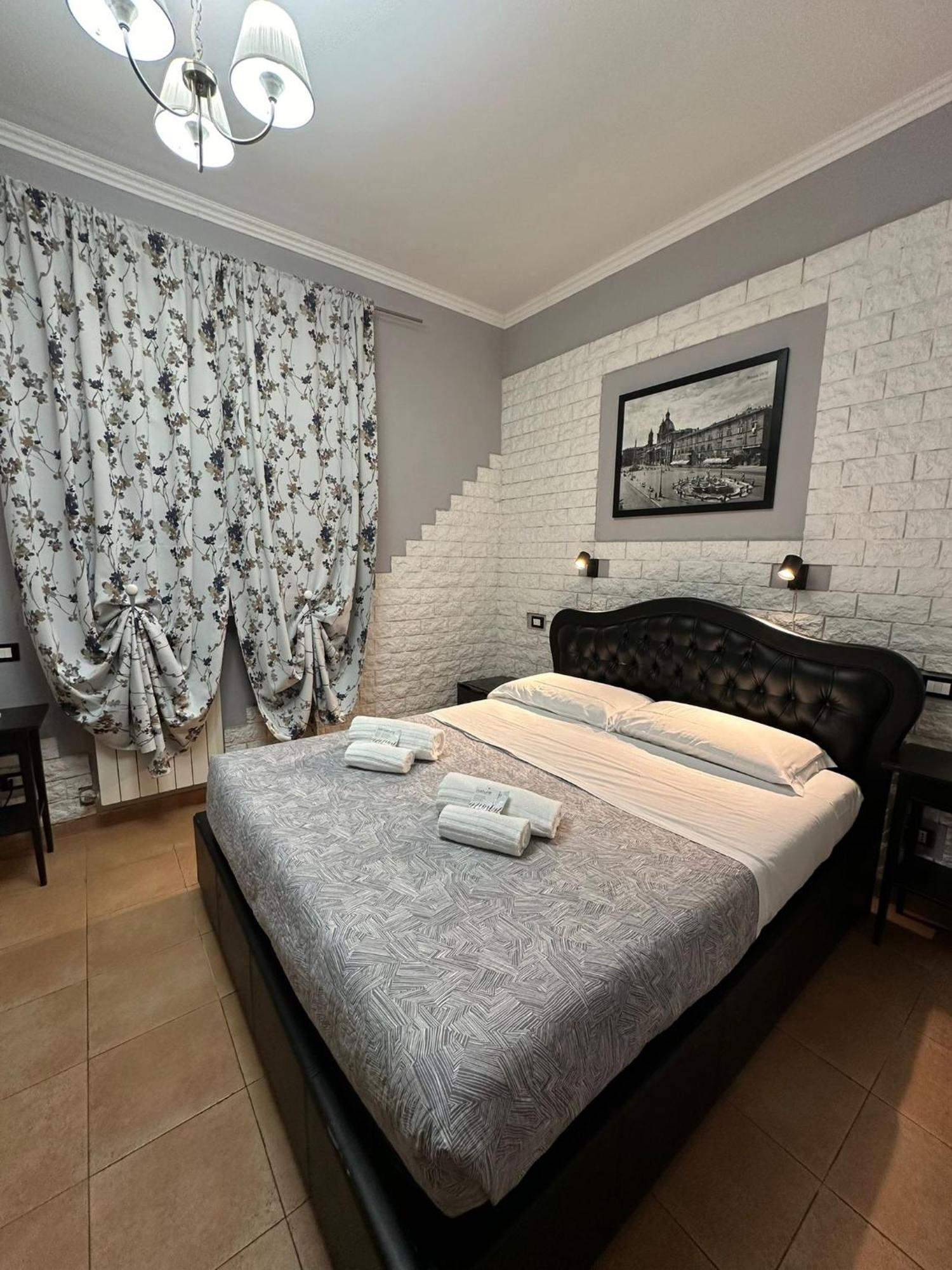 Double B Bed & Breakfast Rome Exterior photo
