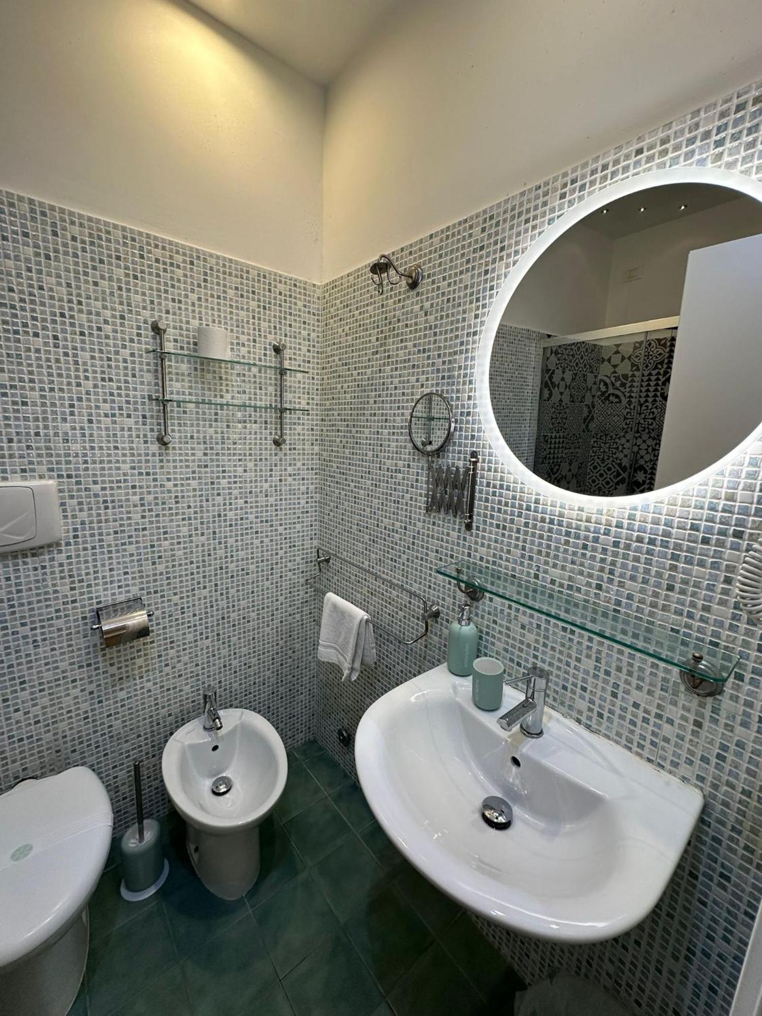 Double B Bed & Breakfast Rome Exterior photo