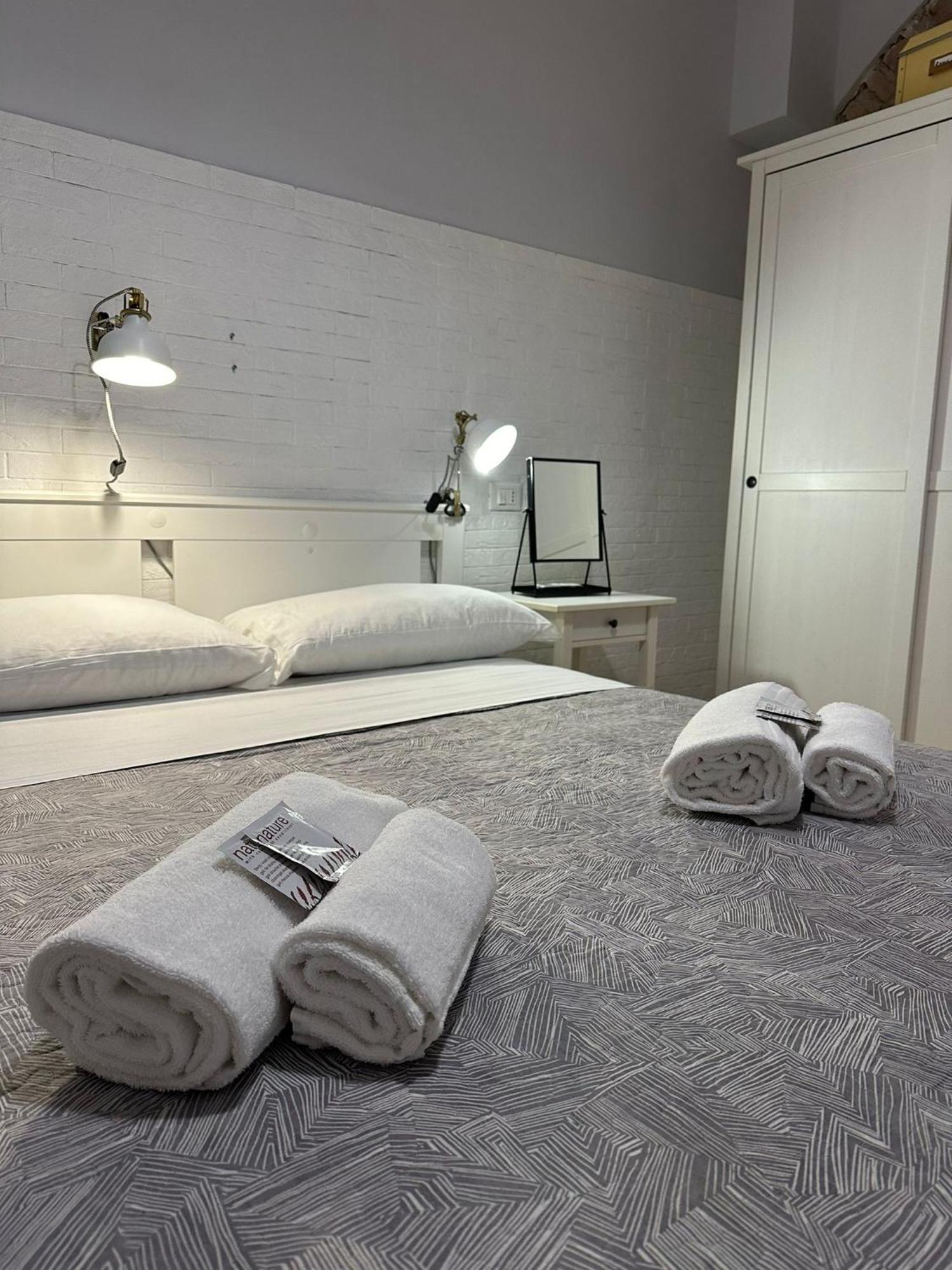 Double B Bed & Breakfast Rome Exterior photo