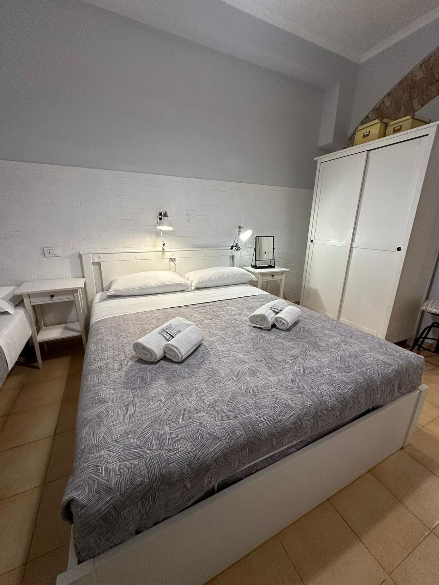 Double B Bed & Breakfast Rome Exterior photo