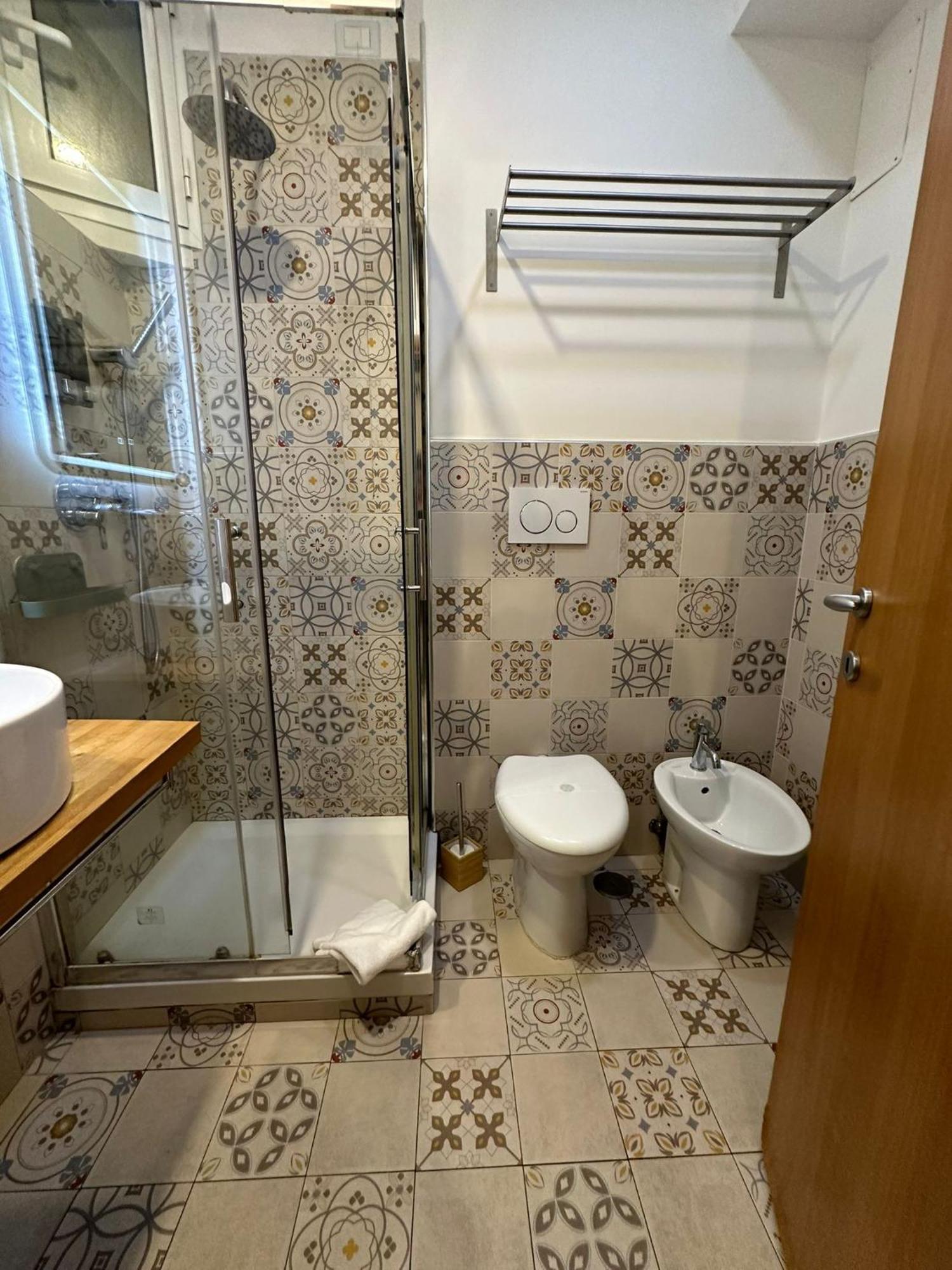 Double B Bed & Breakfast Rome Exterior photo