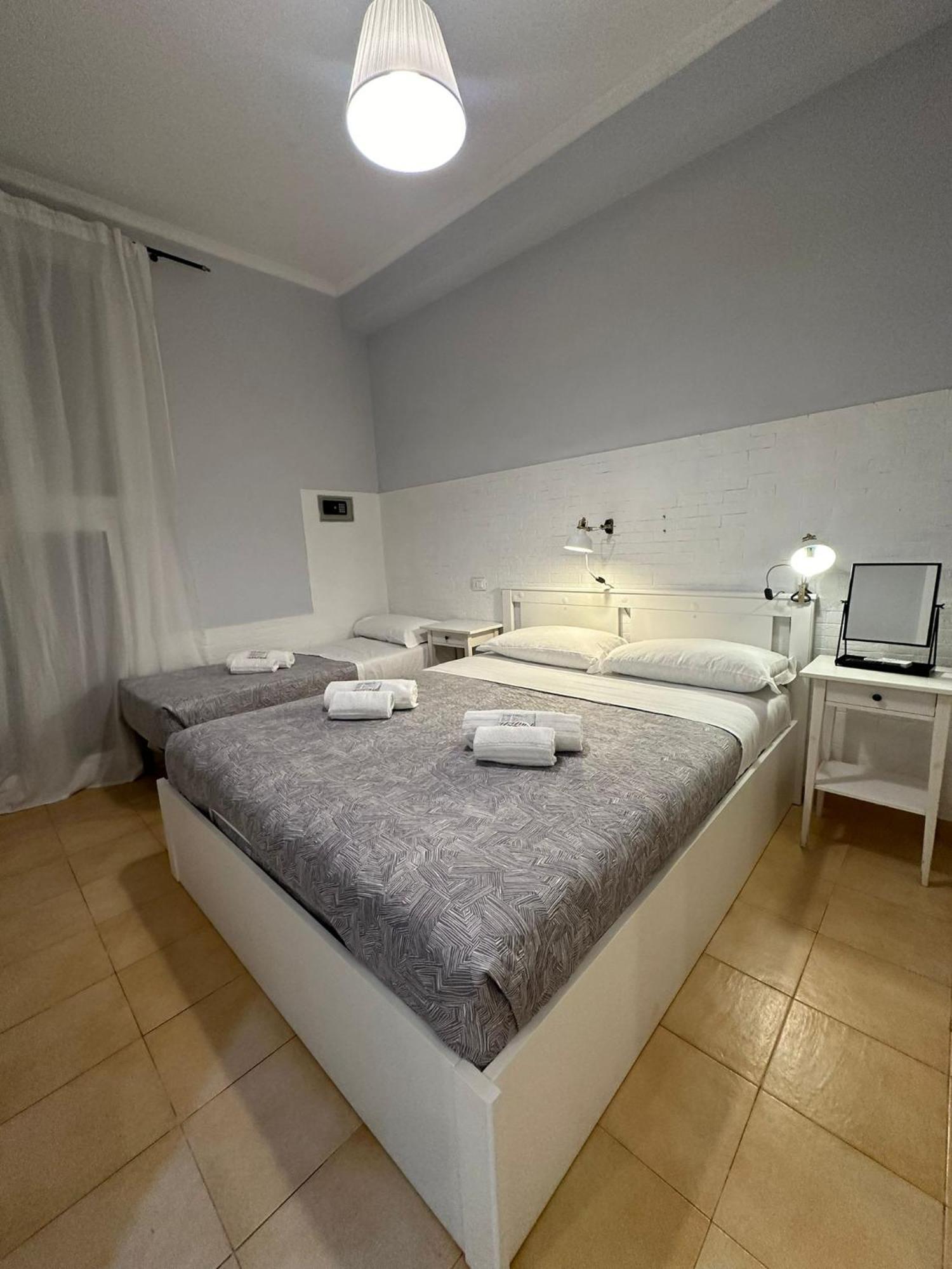 Double B Bed & Breakfast Rome Exterior photo
