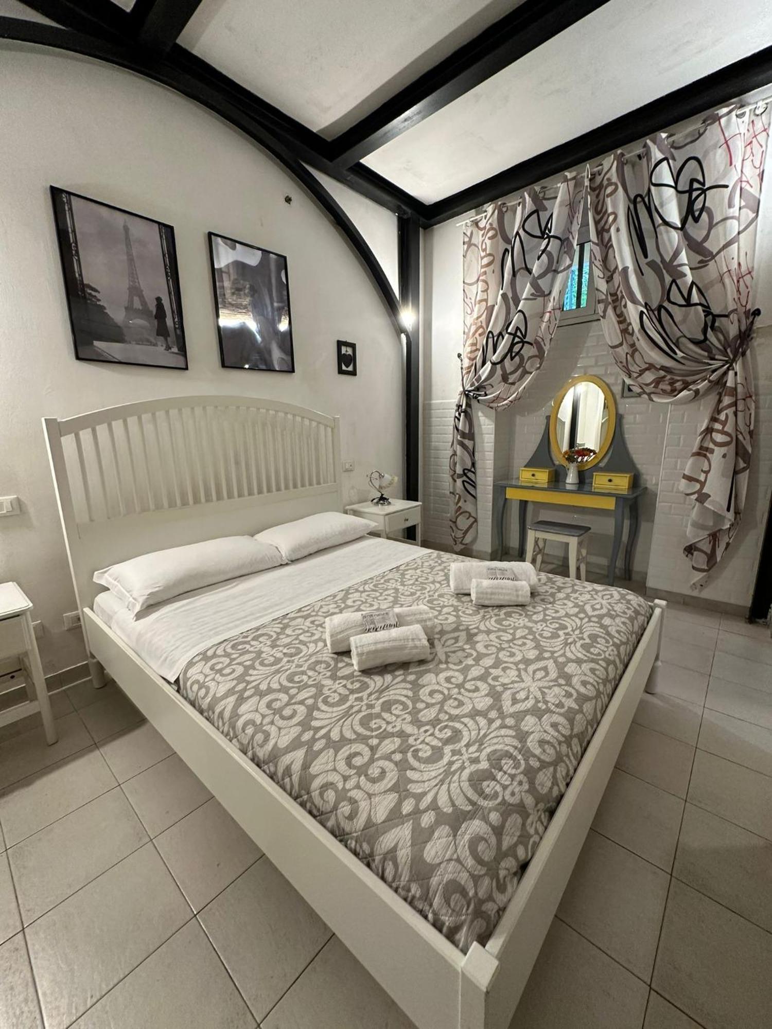 Double B Bed & Breakfast Rome Exterior photo