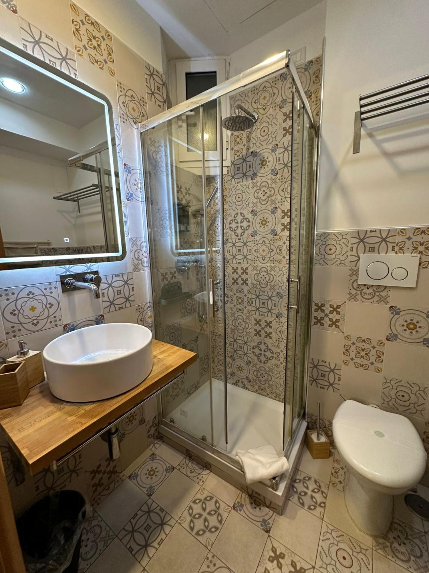 Double B Bed & Breakfast Rome Exterior photo