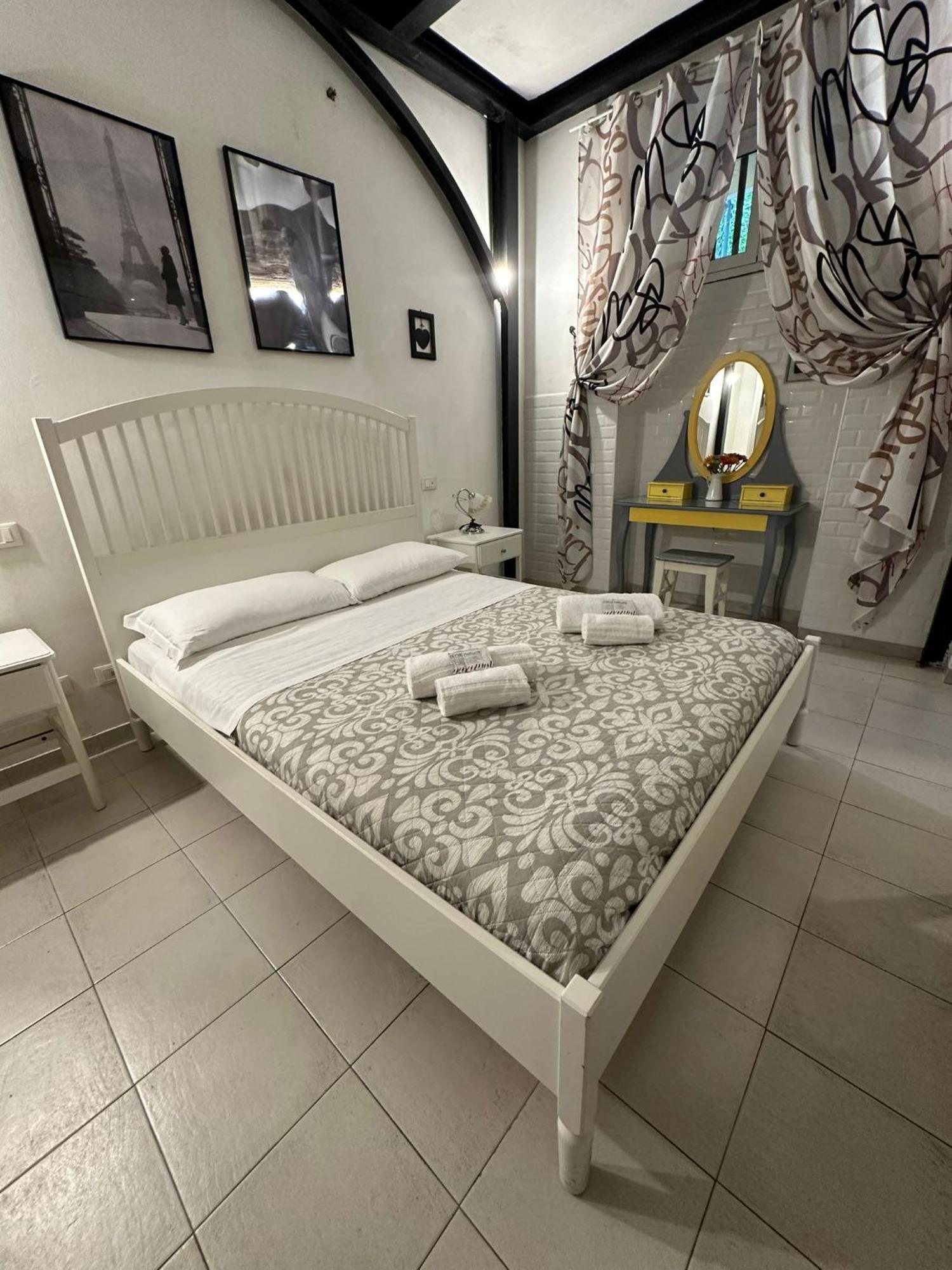 Double B Bed & Breakfast Rome Exterior photo