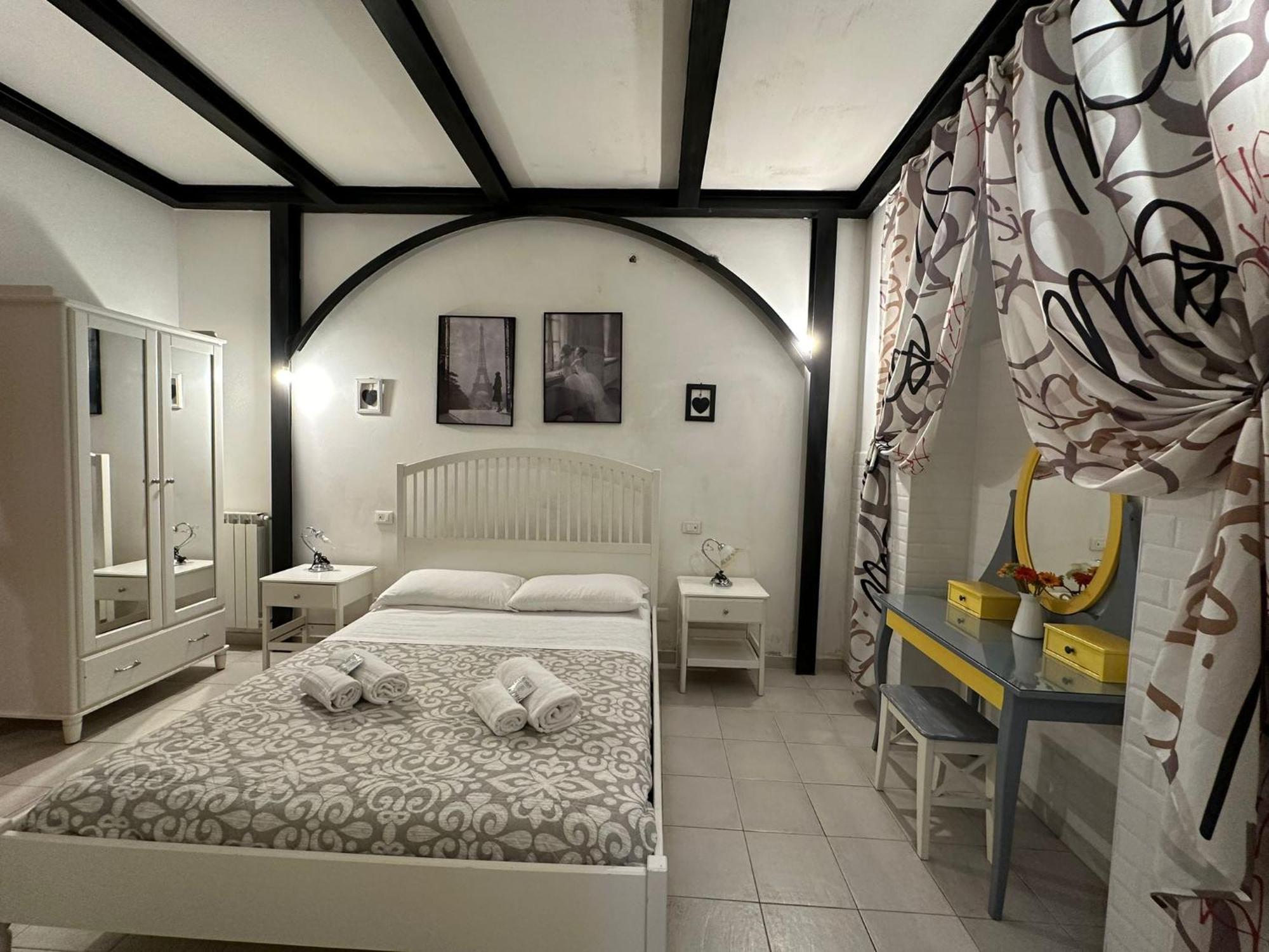 Double B Bed & Breakfast Rome Exterior photo