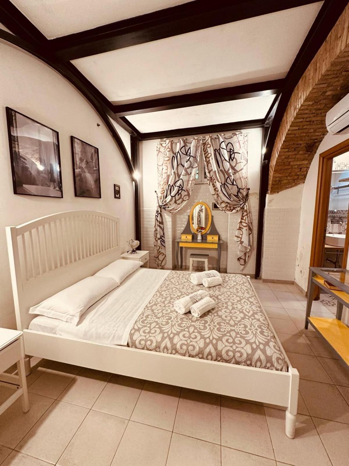 Double B Bed & Breakfast Rome Exterior photo