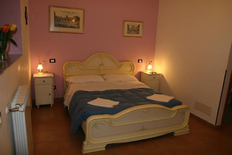 Double B Bed & Breakfast Rome Exterior photo